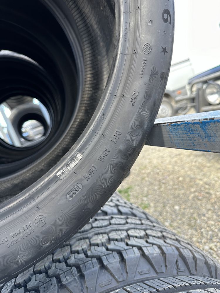 Шини 315/30/22 R22 Continental 4шт