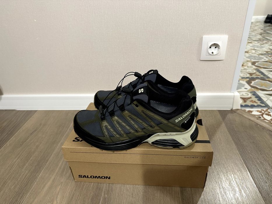 Кроссовки Salomon XT Reckon Gore-Tex (Размер 42 2/3) 27см Оригинал