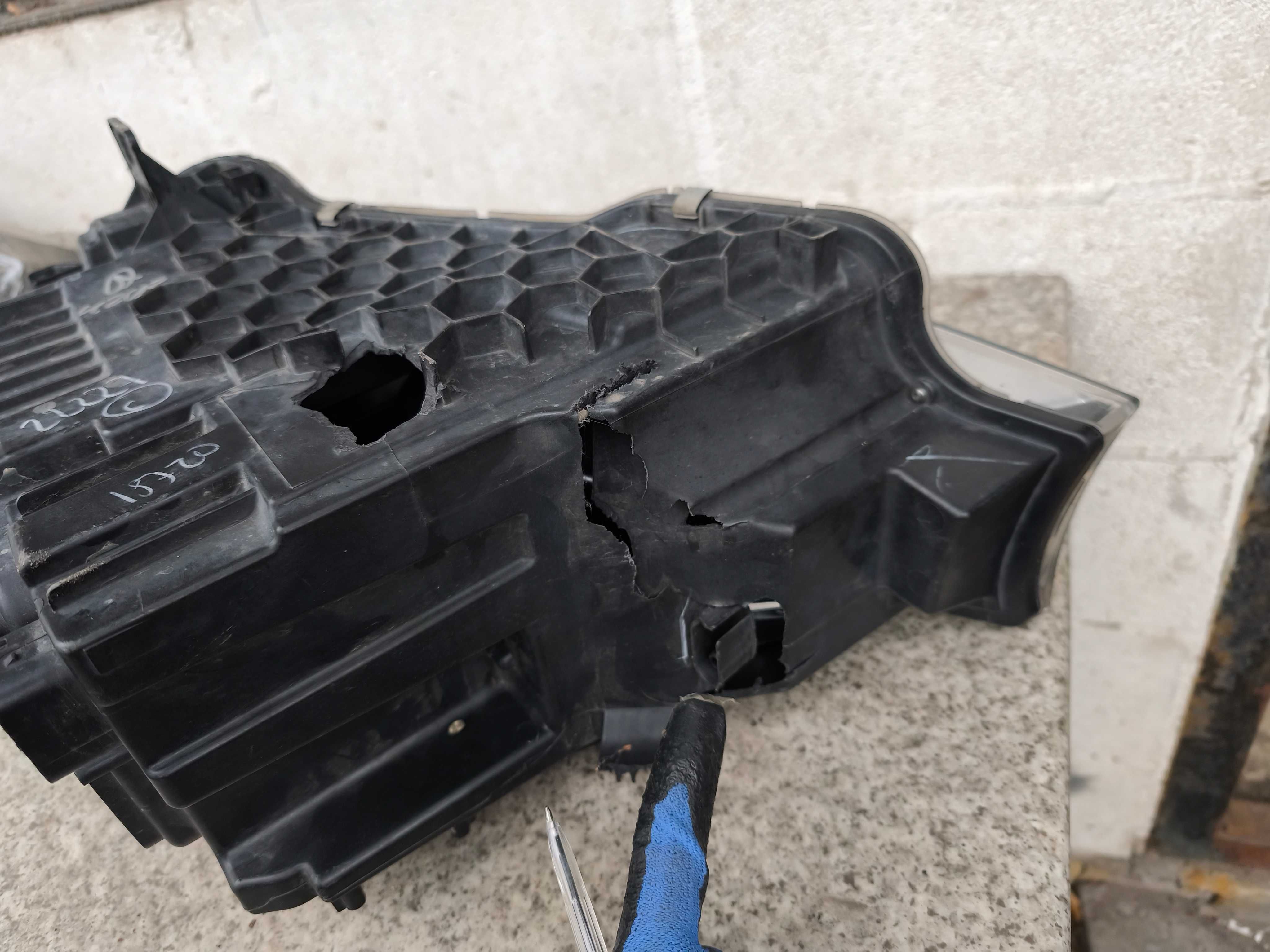 Фара оригинал бу BMW X5 F25 2013 FULL LED Adaptive