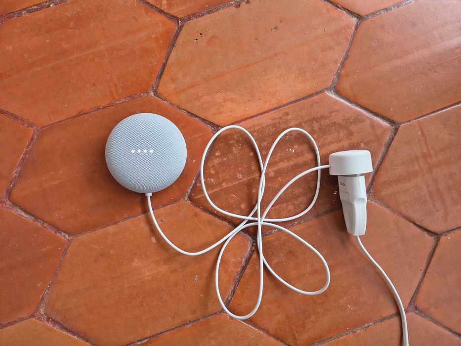 Google Nest Mini