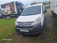 Citroen Berlingo Chłodnia