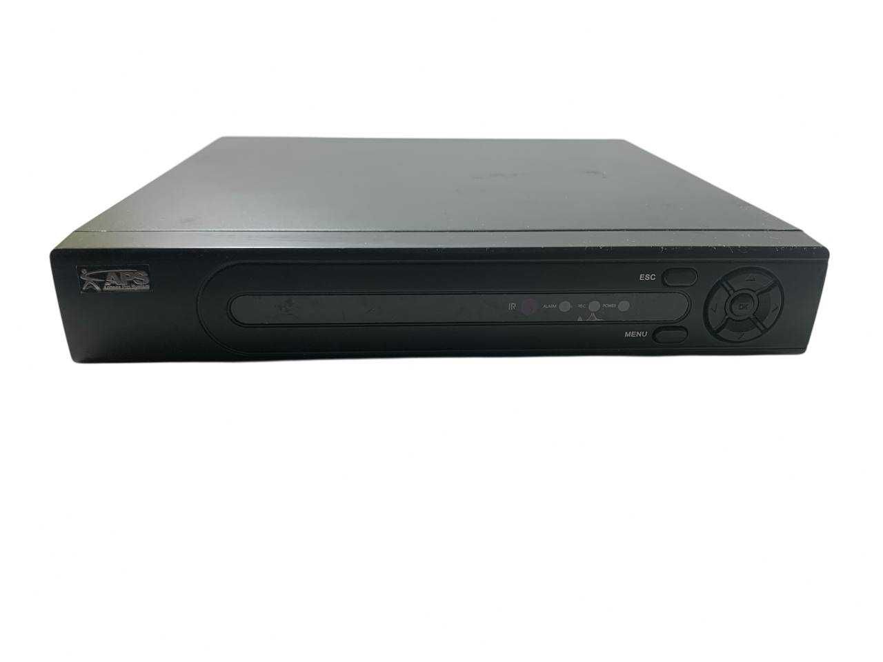 Rejestrator monitoringu APS-AHD-DVR-B104-h – 4 kanały AHD/analog