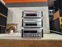 Hi-Fi система Yamaha RX-E100 Yamaha CDX-E100