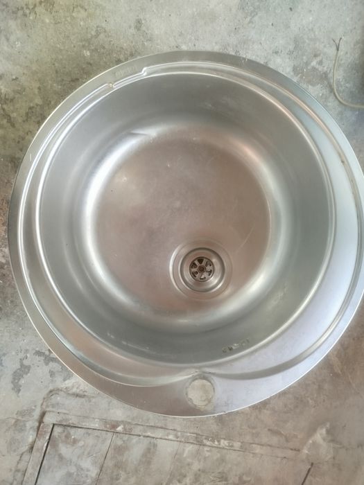 Мийка кухонна врізна Franke