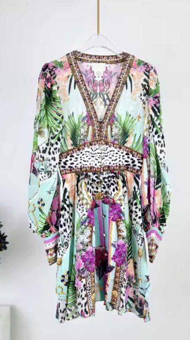 Sukienka camilla sukienka letnia