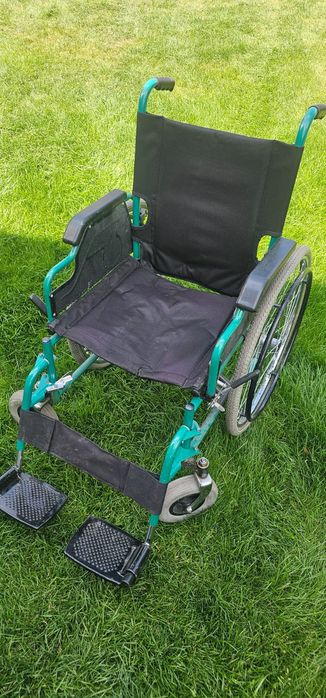 Wózek inwalidzki