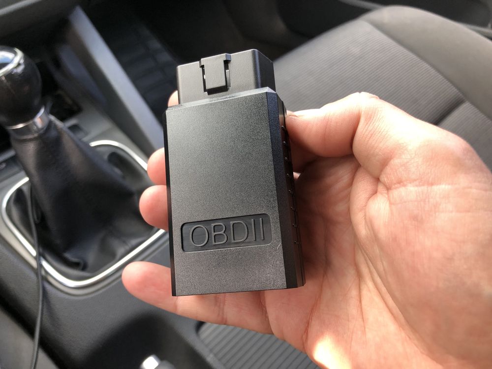 Автосканер OBD2 WiFi ELM327 v1.5 - макс. версія, сканер діагностики