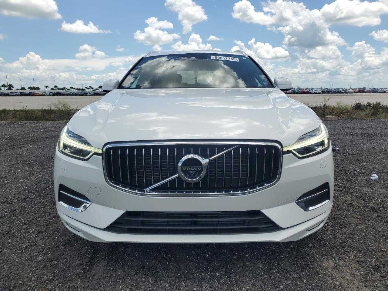 Volvo XC60 T5 Inscription 2020 -