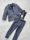 Стильний костюм H&M для хлопчика