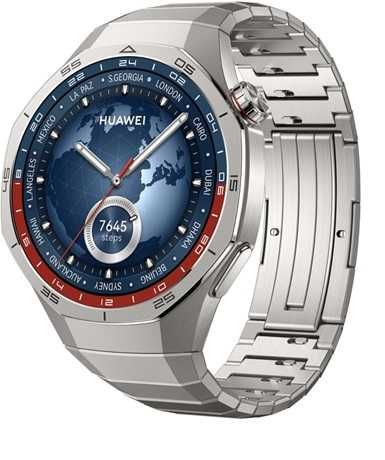 Смарт часы Huawei Watch GT 5 Pro Titanium Elite 46mm Global Version