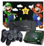 Konsola M8 gry retro emulator pegasus ps1 neo-geo 10000 gier