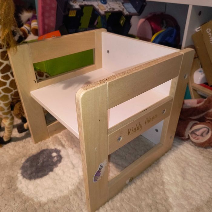 Krzesełko dziecięce