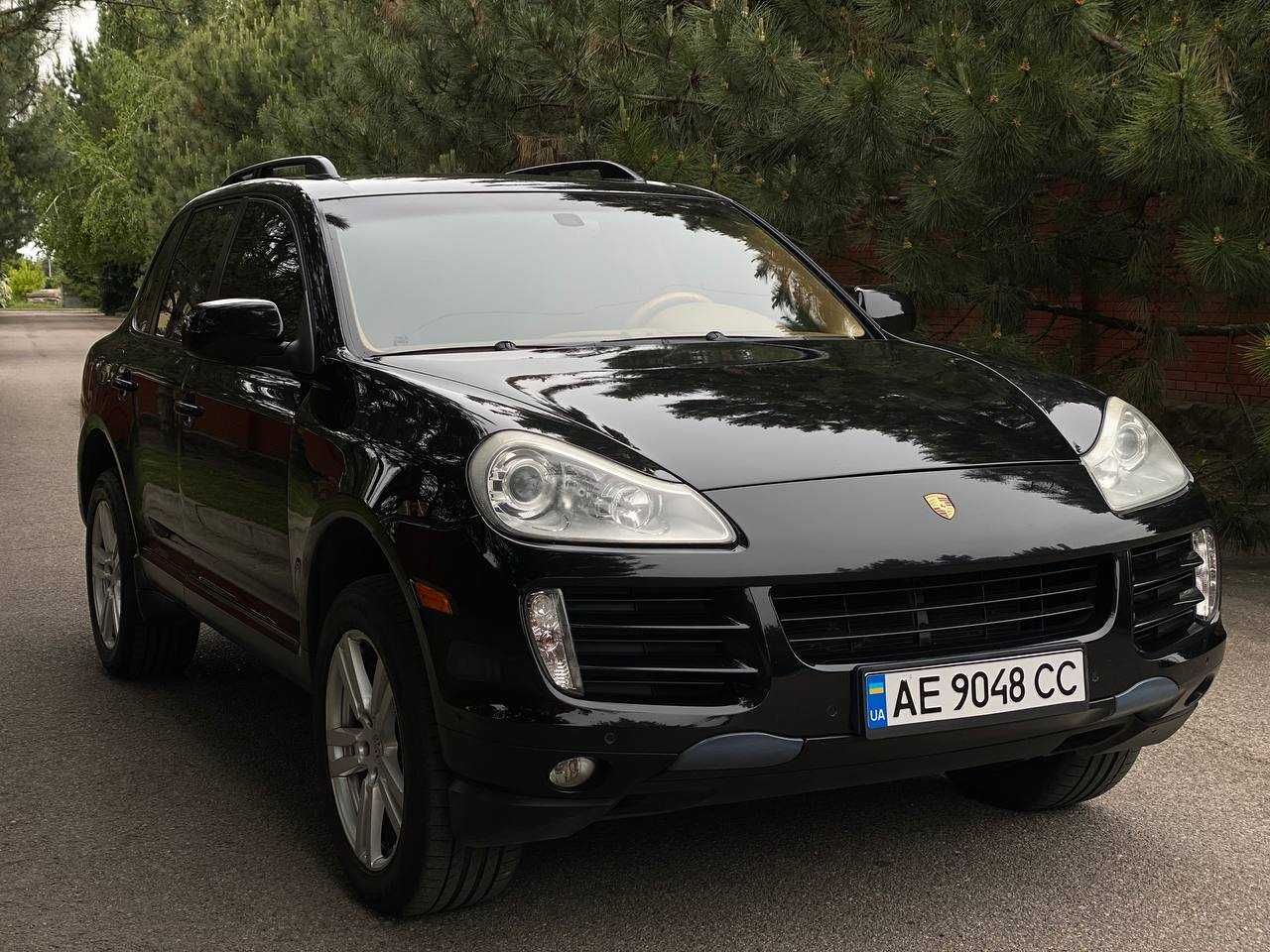 Продам Porsche Cayenne 2008 3.6