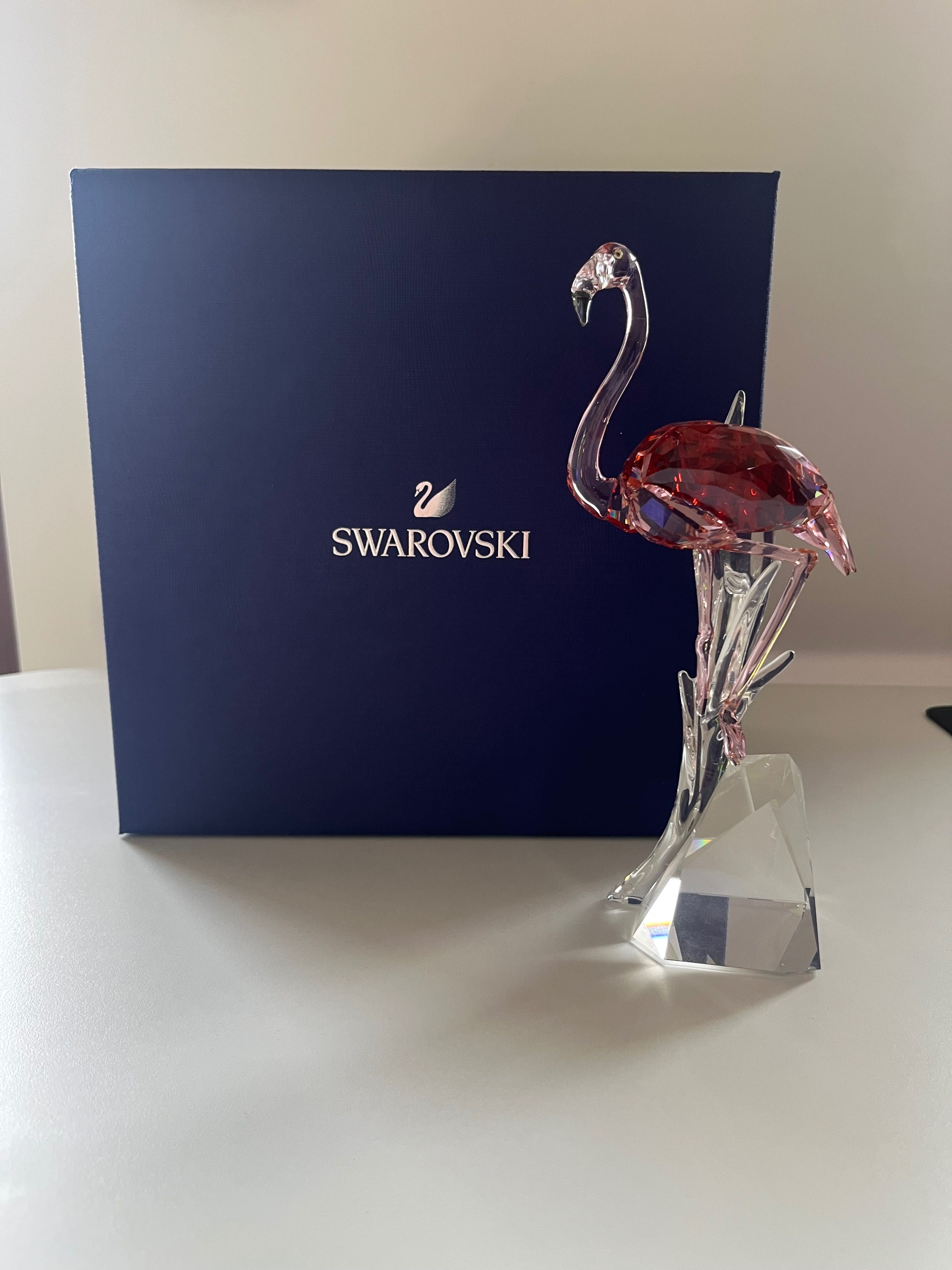 Figurka Swarovski Flaming