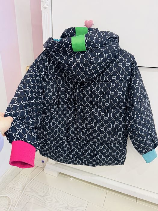 Курточка, парка зима-осінь 150