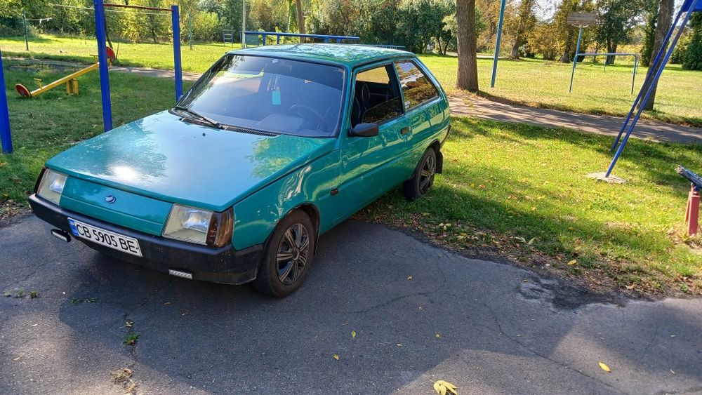 Продам Таврію 2004р.(не крашена)