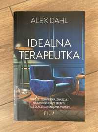 Idealna terapeutka - Alex Dahl