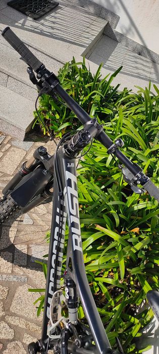 Cannondale Rush 29 tamanho M