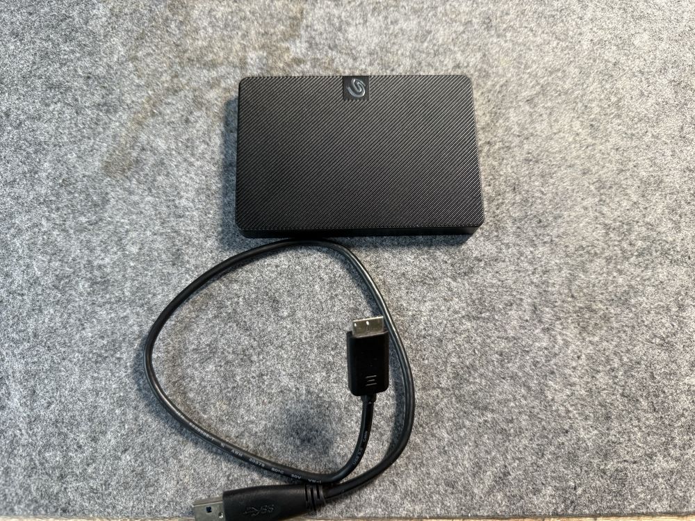 зовнішній жорсткий диск Seagate Expansion Portable Drive 1 TB USB 3.0
