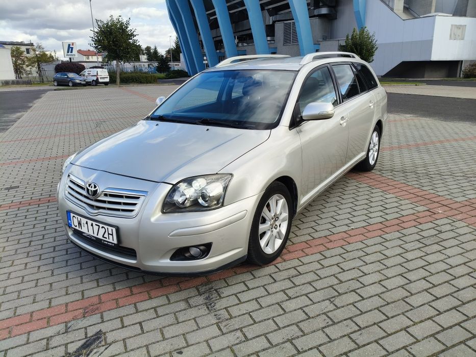 Toyota Avensis t25 2.0 D4D