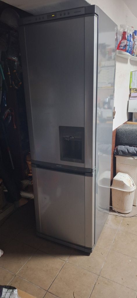 Lodówka Samsung NOFROST