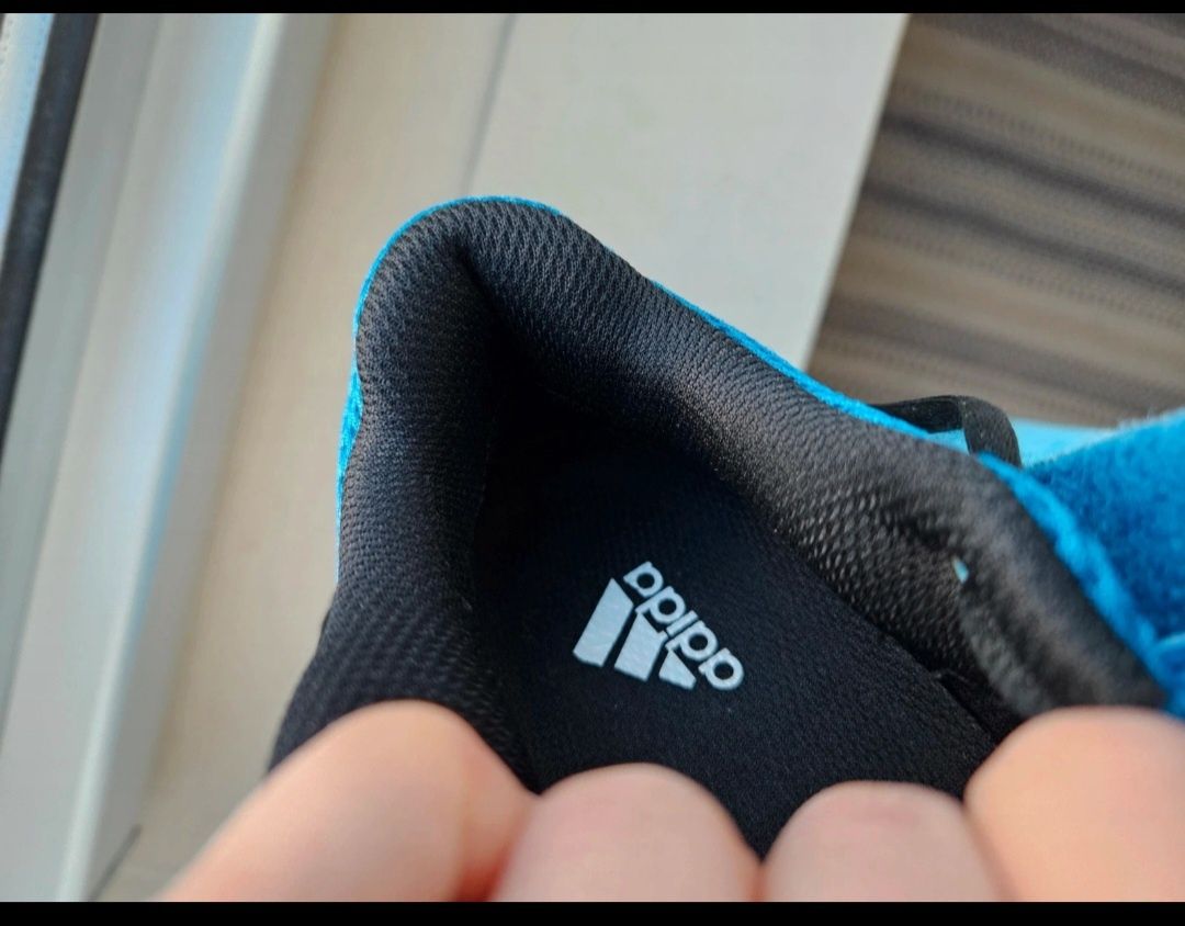 Vendo ténis adidas de powerlifting