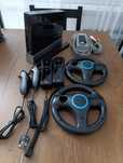 Konsola Nintendo Wii+ 80 gier