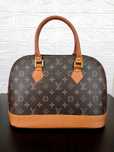 Torba Louis Vuitton Alma Handbag Vintage.