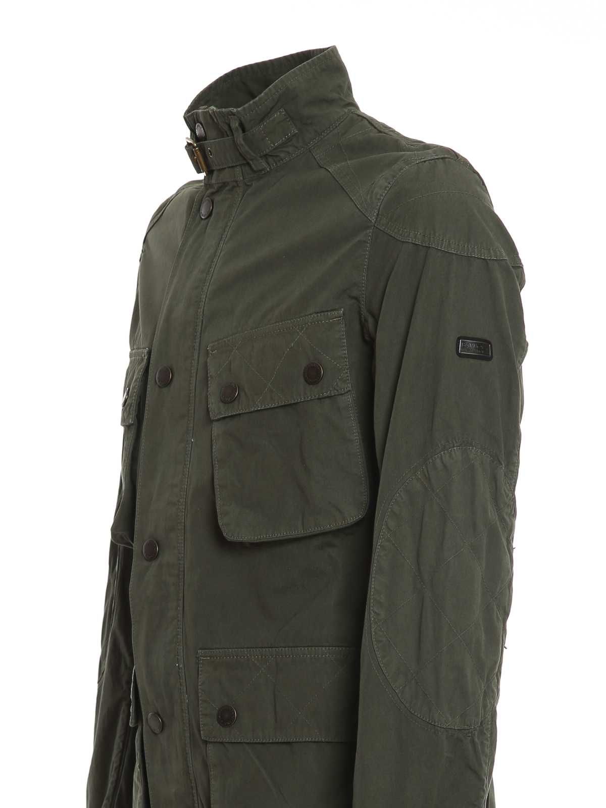 Легкая Куртка BARBOUR International (XL) Original