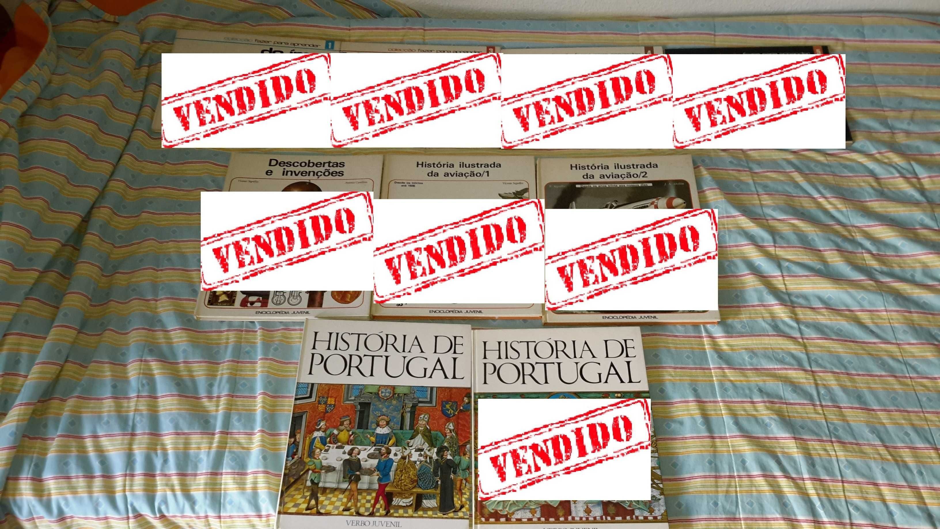 Lote por 5€ - Livros Disney, História, Astérix,ABC(parte 1 de 2)