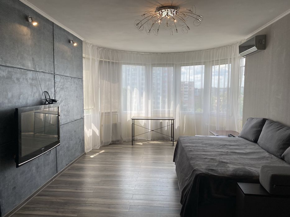 Квартира подобово в центрі