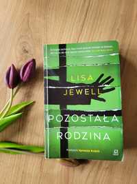 Książka thriller Pozostała rodzina Lisa Jewell