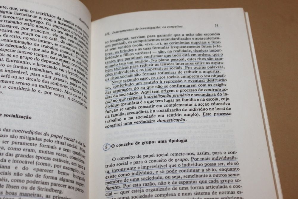 Sociologia// Franco Ferrarotti