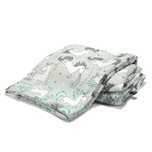 Koc Bambusowy BEDDING ADULT - Unicorn Rainbow KNIGHT