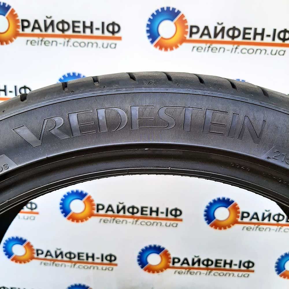 215/40 R18 Vredestein Ultrac satin б/у шини 2шт ^ 2506119