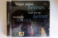 CD rom Viajar pelas Beiras, em português, inglês e espanhol, como novo