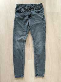 Medicine jeans 40 skłonny szare