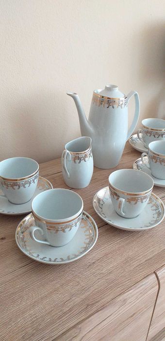 Porcelana Chodziez prl