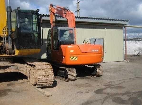 Оренда екскаватор , навантажувач. JCB 3-4 CX.