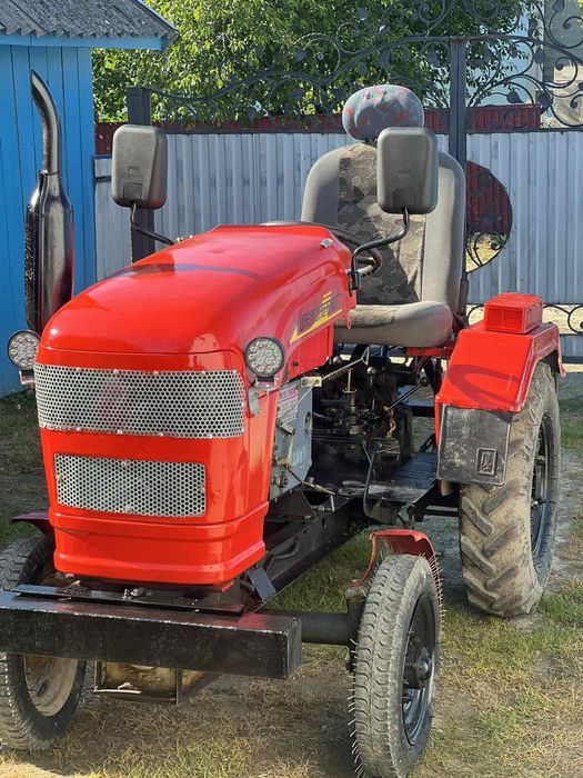 Продається трактор