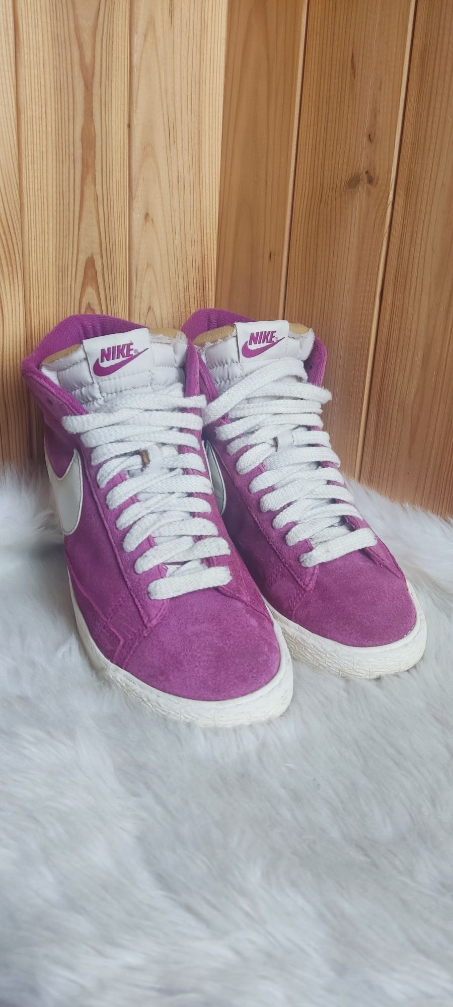 Кросівки Nike  Blazer Mid