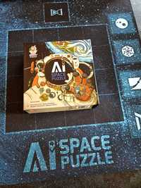 AI SPACE PUZZLE + fenomenalna mata + dodatek - wersja wspieram.to