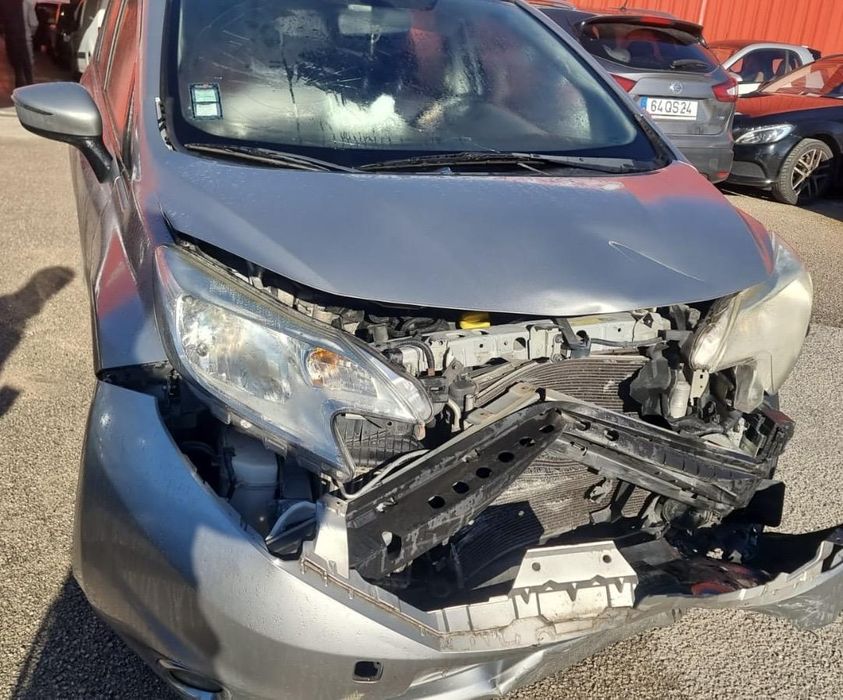 NISSAN NOTE (E12) 1.5 DCI | 2013 - 2017 - DISPONÍVEL PAR PEÇAS