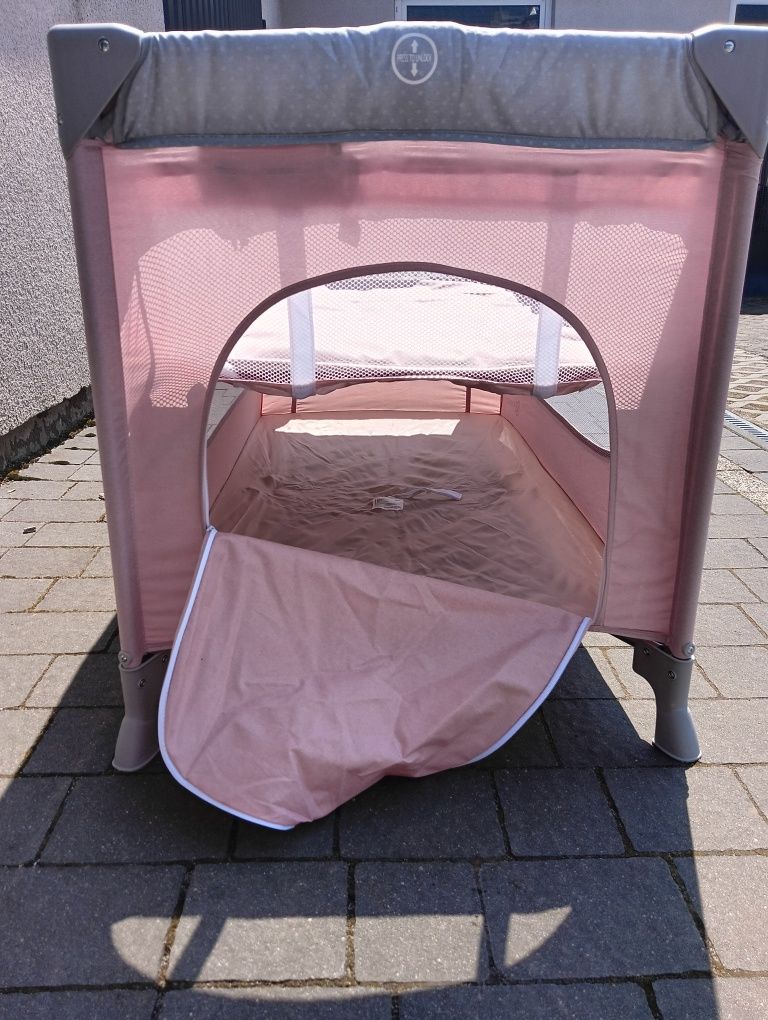 Łóżeczko turystyczne Kinderkraft