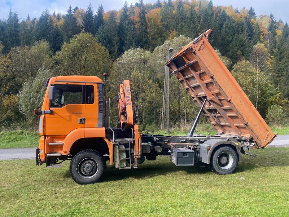 MAN 310 K | 4x4 | HDS | Manual