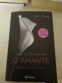 Livro "O Amante"