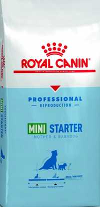 Starter Mini 20kg dla ras małych i miniaturowych Royal Canin