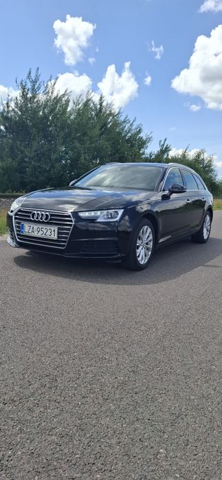 Audi a4 b9 2.0 Tdi 150km