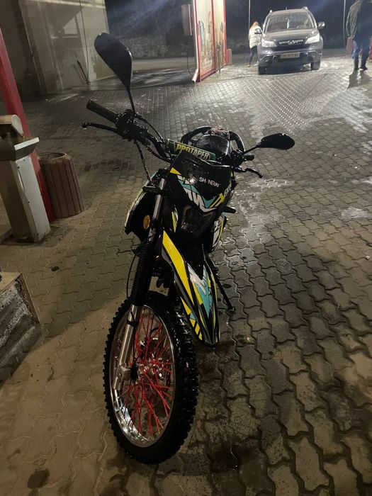 Продам шінерай 6 с