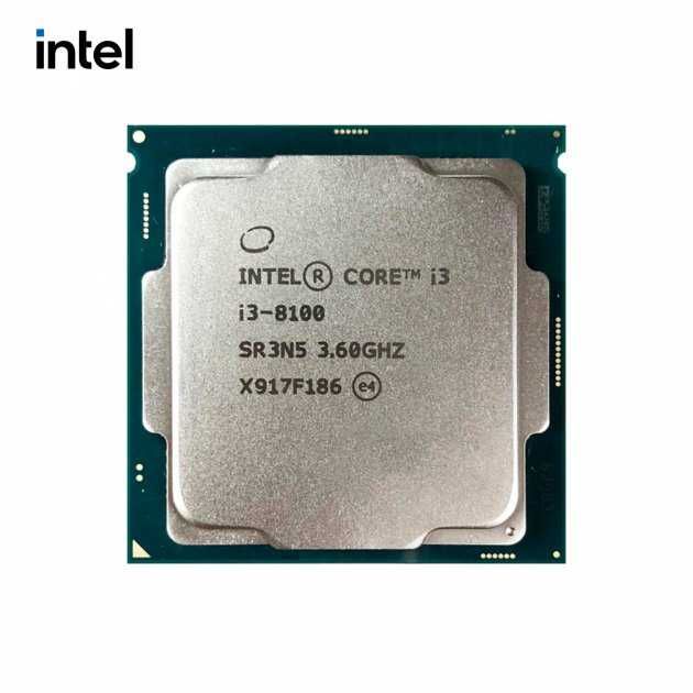 Inte Core і3/і5/i7-(-8100/-8400-8500-8600К/-8700) 1151 Coffee Lake